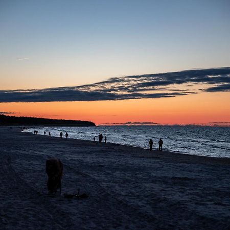 Surf Apartament I Grzybowo  Bagian luar foto