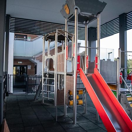 Surf Apartament I Grzybowo  Bagian luar foto