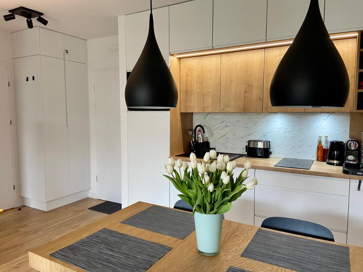 Surf Apartament I Grzybowo  Bagian luar foto