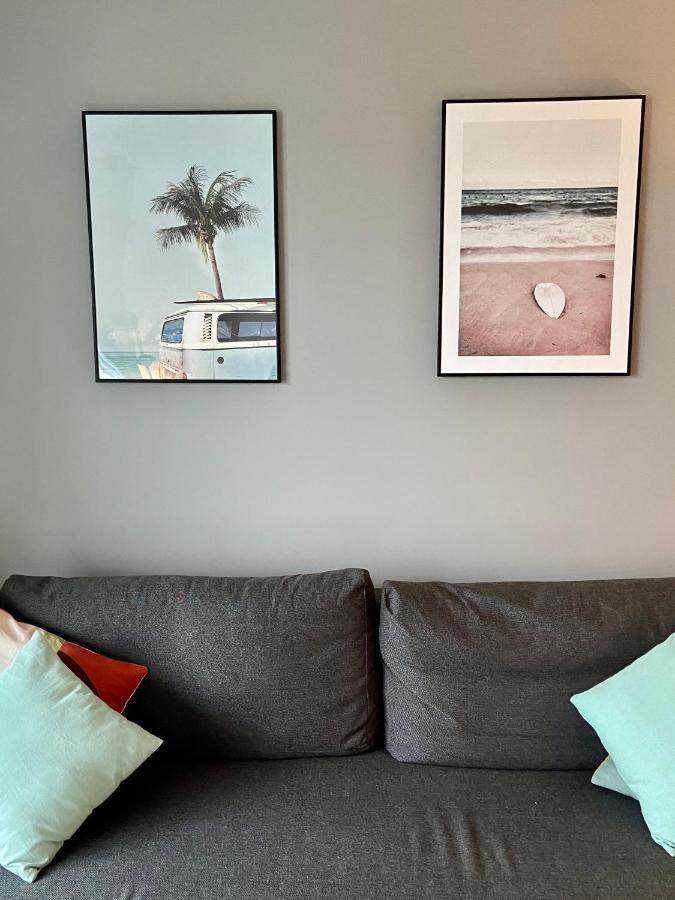 Surf Apartament I Grzybowo  Bagian luar foto