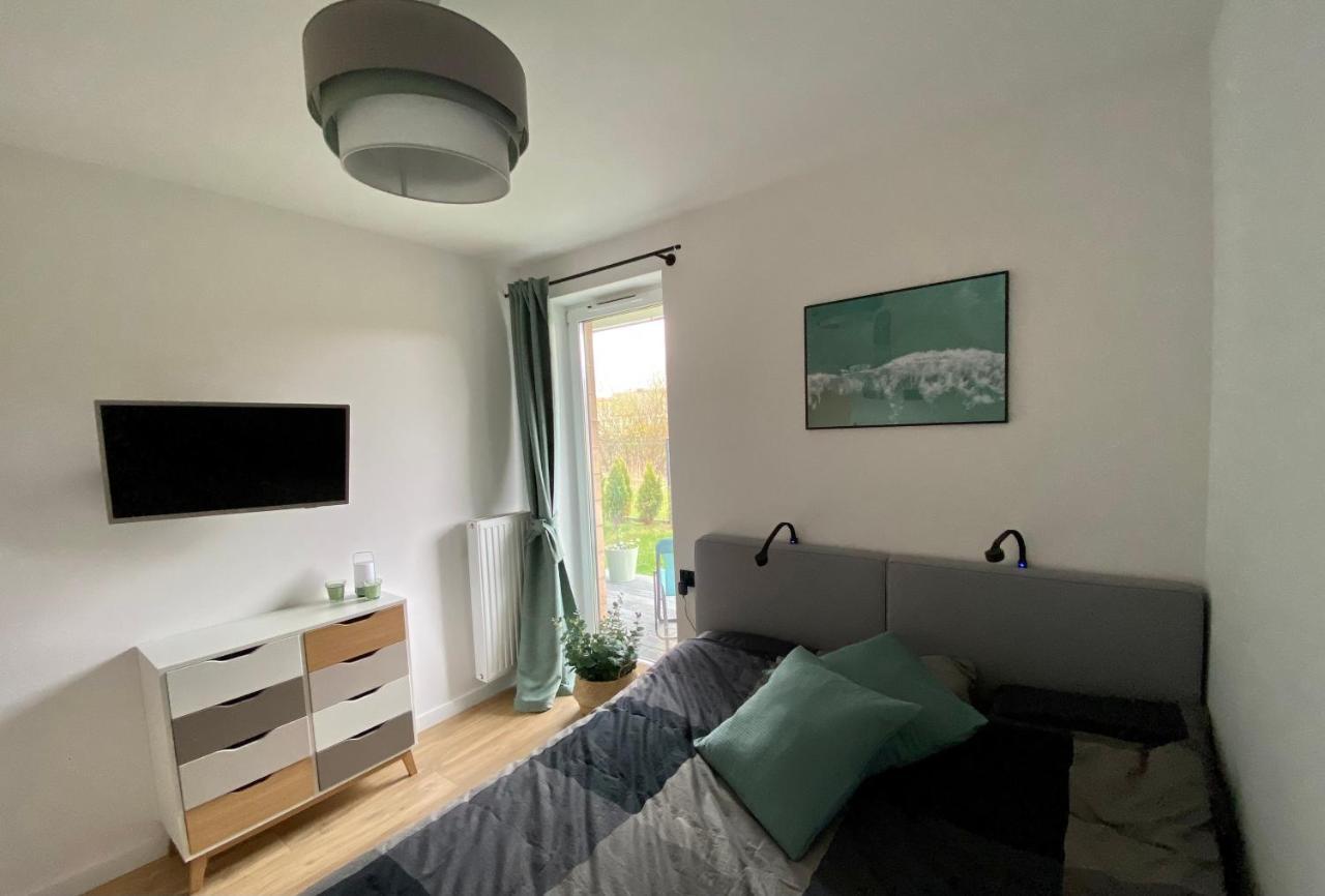 Surf Apartament I Grzybowo  Bagian luar foto