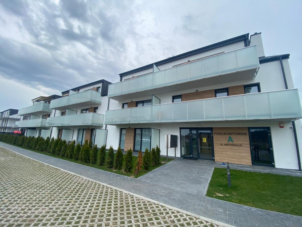 Surf Apartament I Grzybowo  Bagian luar foto