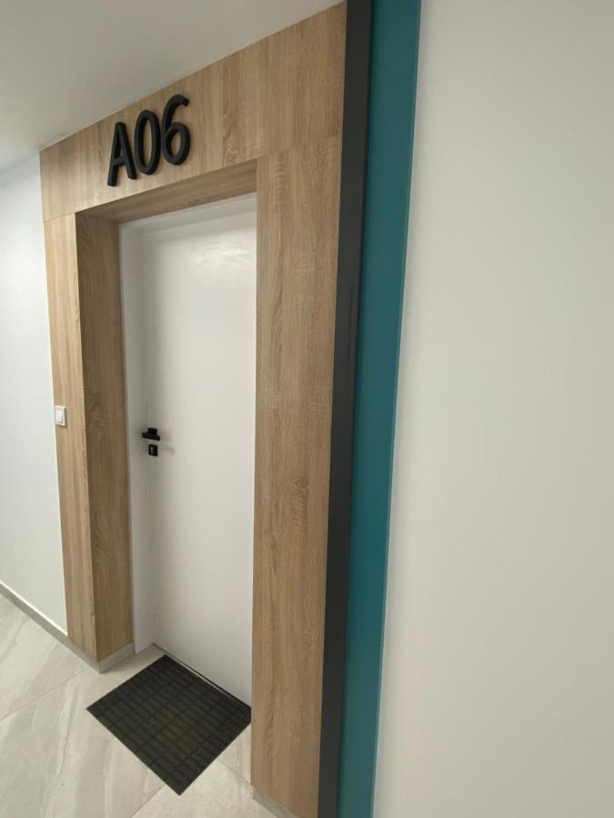 Surf Apartament I Grzybowo  Bagian luar foto