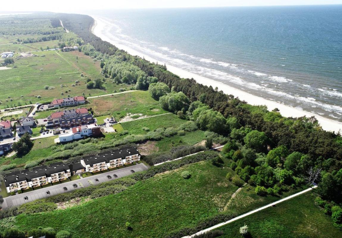 Surf Apartament I Grzybowo  Bagian luar foto
