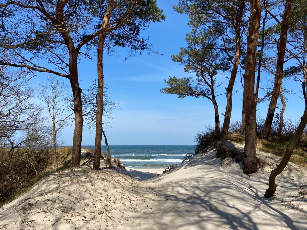 Surf Apartament I Grzybowo  Bagian luar foto