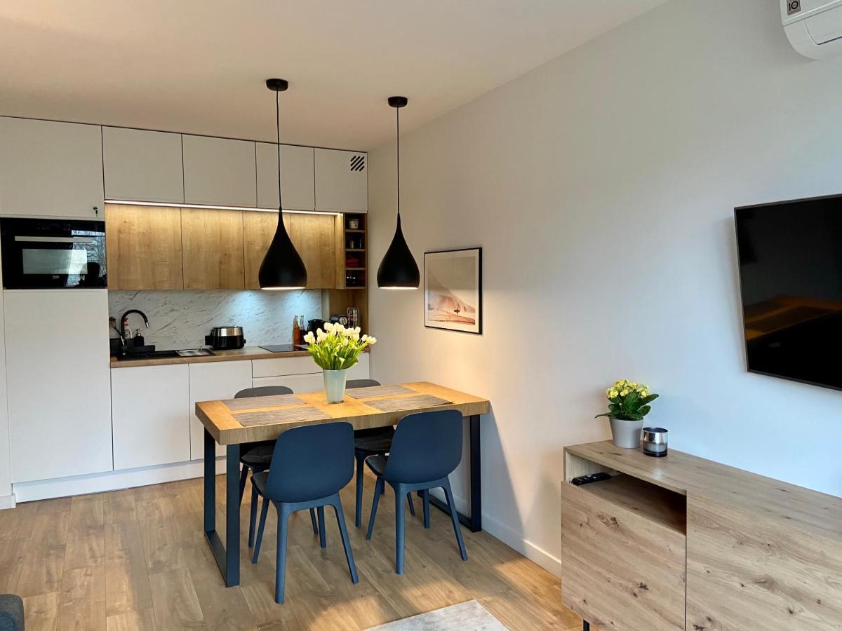 Surf Apartament I Grzybowo  Bagian luar foto