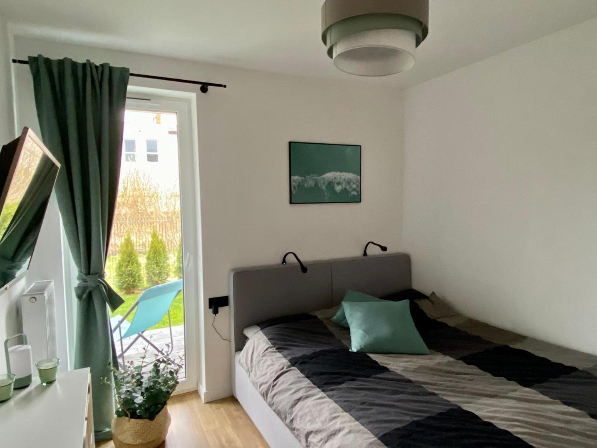 Surf Apartament I Grzybowo  Bagian luar foto