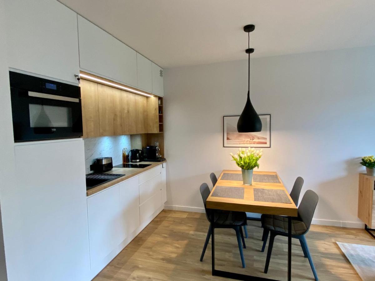 Surf Apartament I Grzybowo  Bagian luar foto