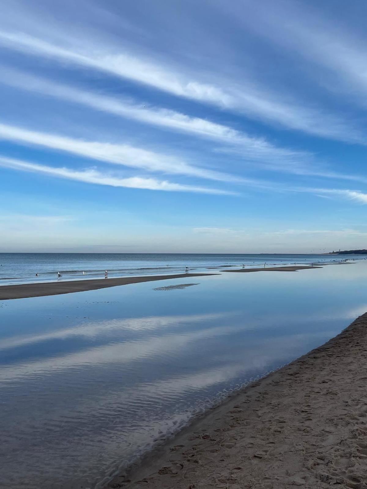 Surf Apartament I Grzybowo  Bagian luar foto