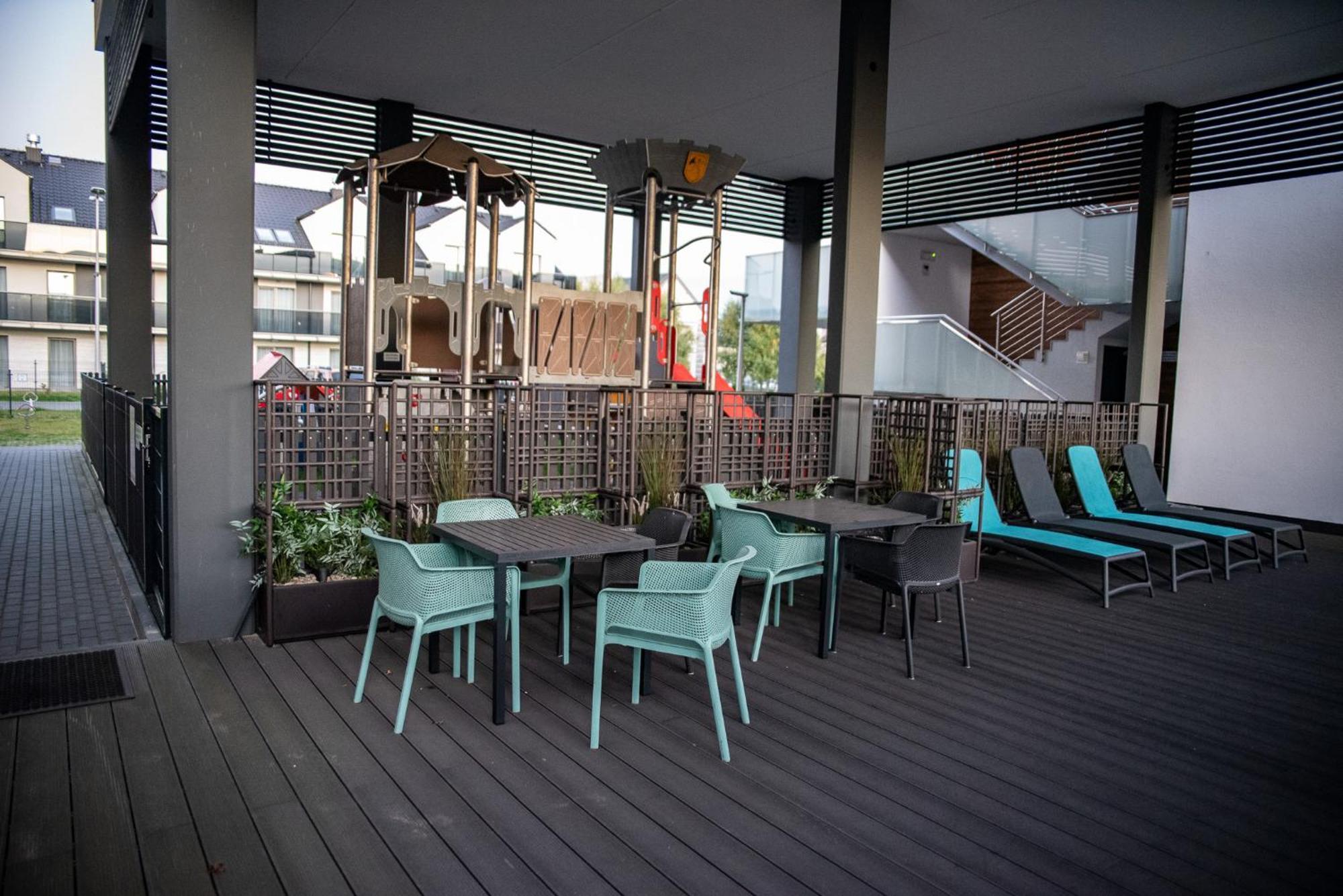 Surf Apartament I Grzybowo  Bagian luar foto