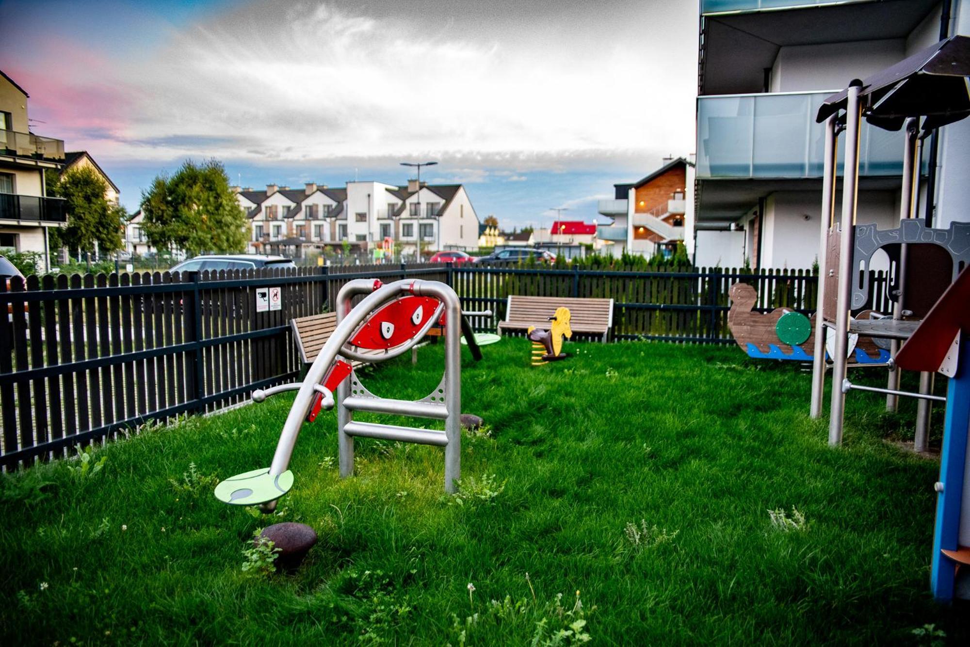 Surf Apartament I Grzybowo  Bagian luar foto