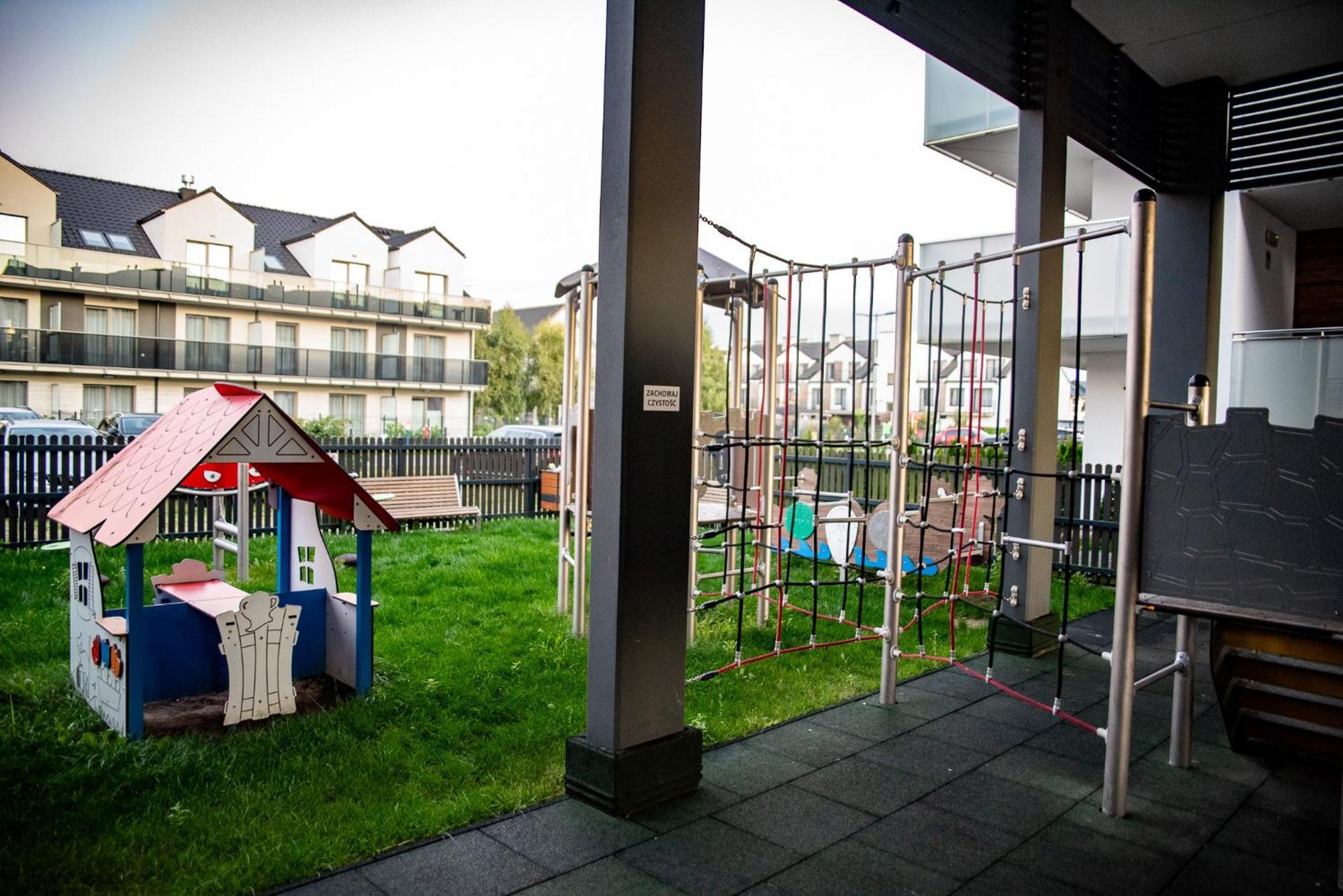 Surf Apartament I Grzybowo  Bagian luar foto
