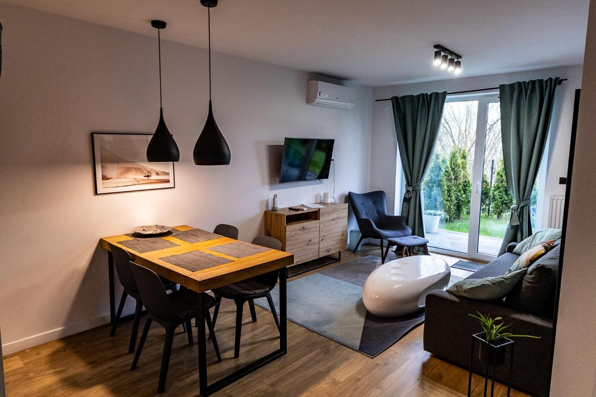 Surf Apartament I Grzybowo  Bagian luar foto