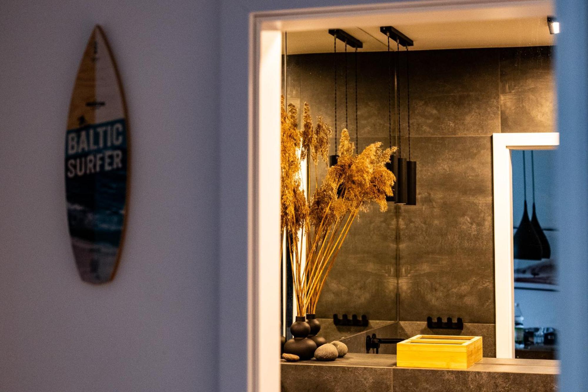 Surf Apartament I Grzybowo  Bagian luar foto