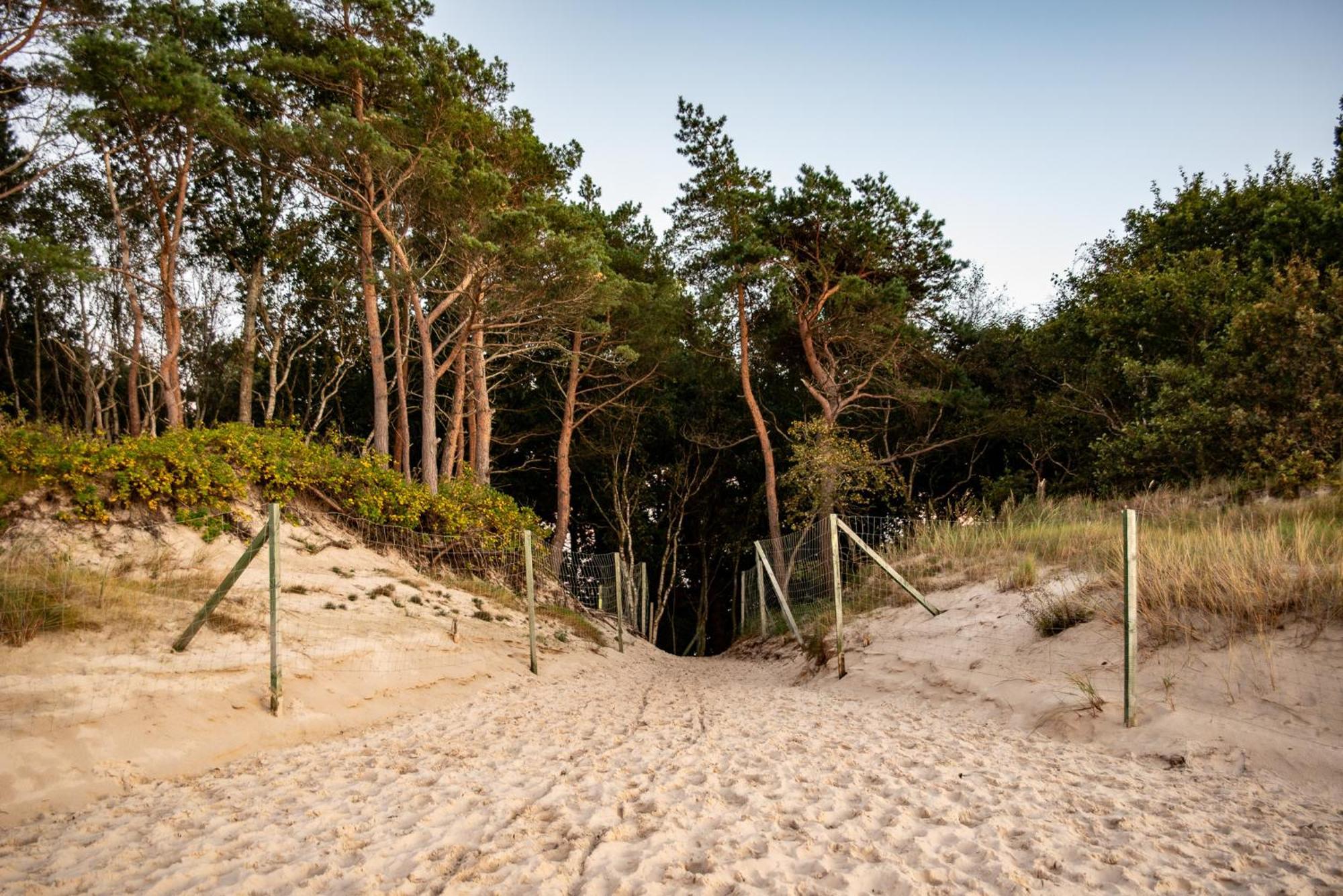 Surf Apartament I Grzybowo  Bagian luar foto