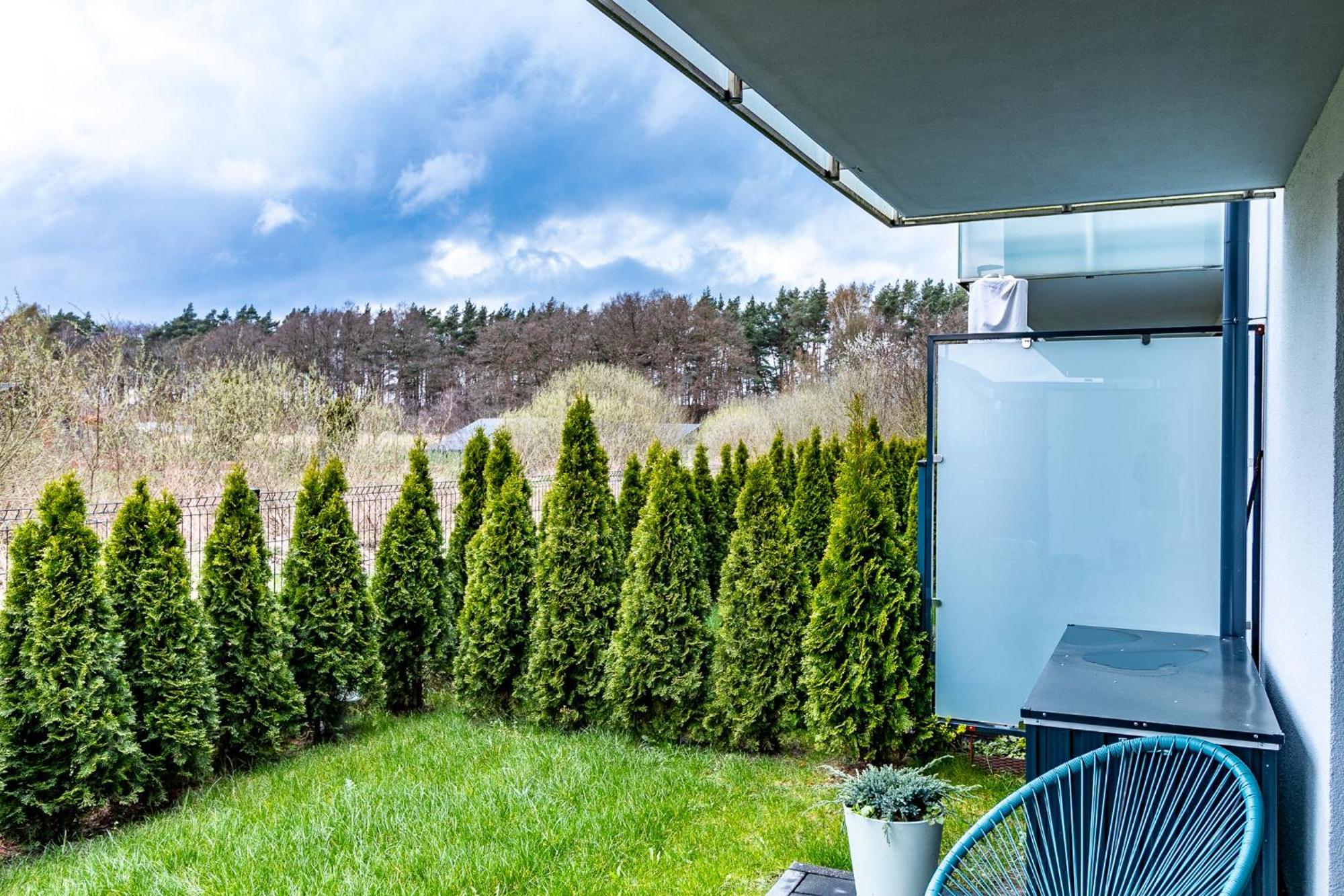 Surf Apartament I Grzybowo  Bagian luar foto