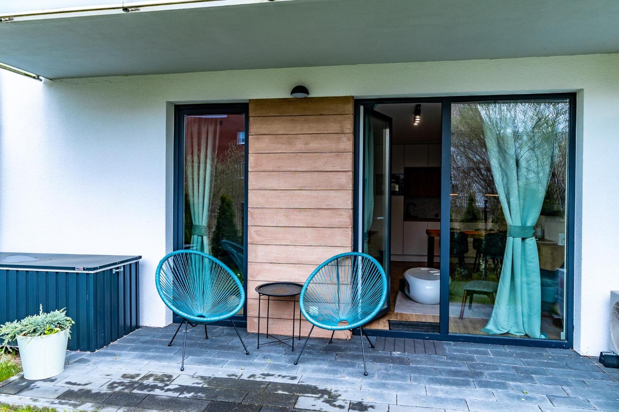 Surf Apartament I Grzybowo  Bagian luar foto