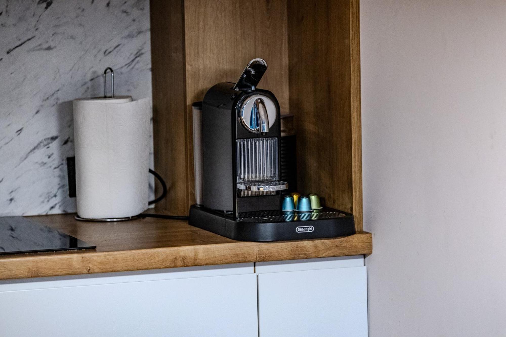 Surf Apartament I Grzybowo  Bagian luar foto