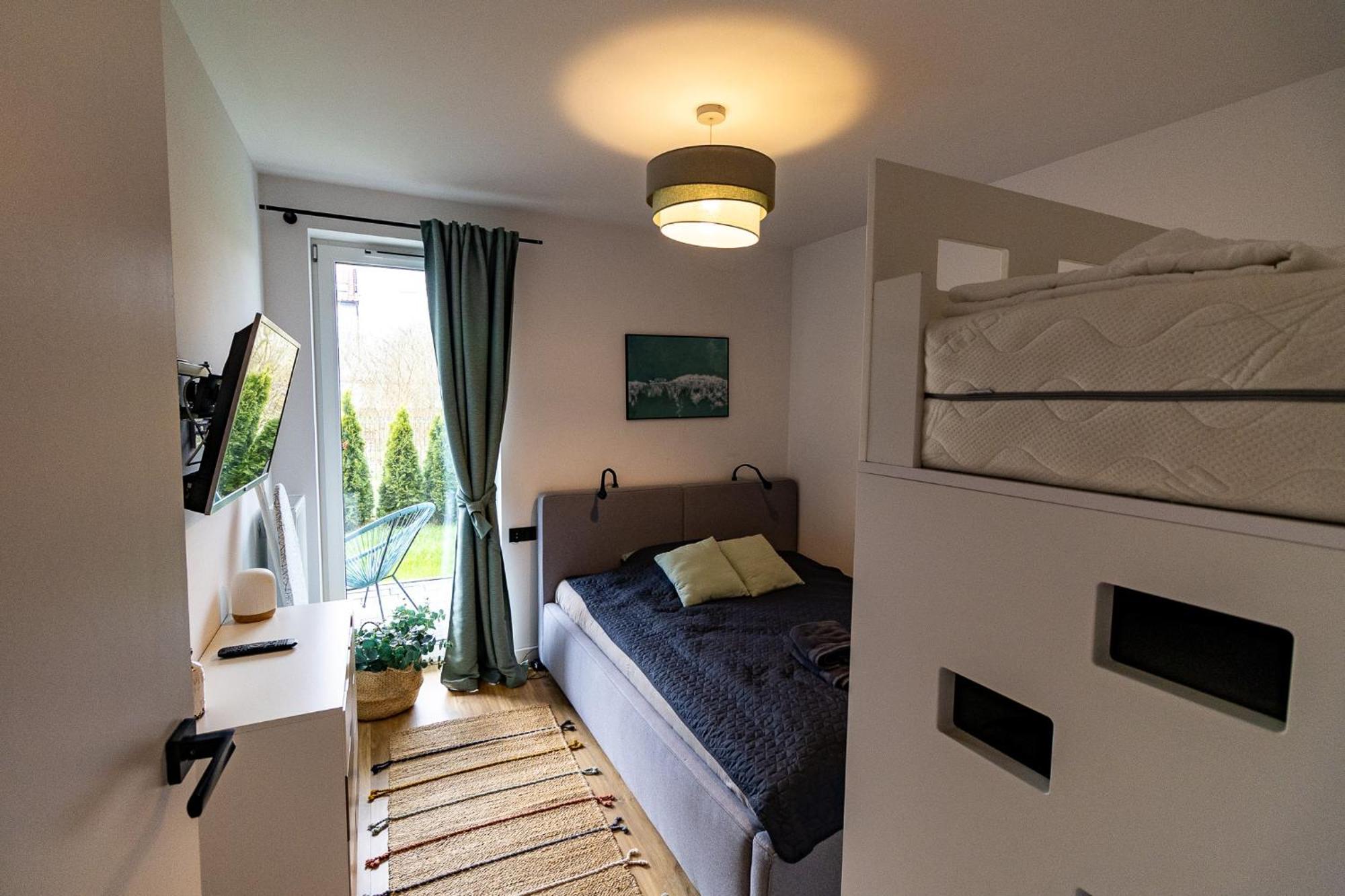 Surf Apartament I Grzybowo  Bagian luar foto