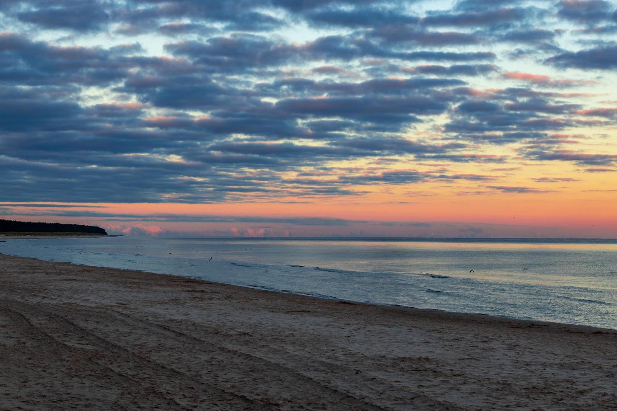 Surf Apartament I Grzybowo  Bagian luar foto