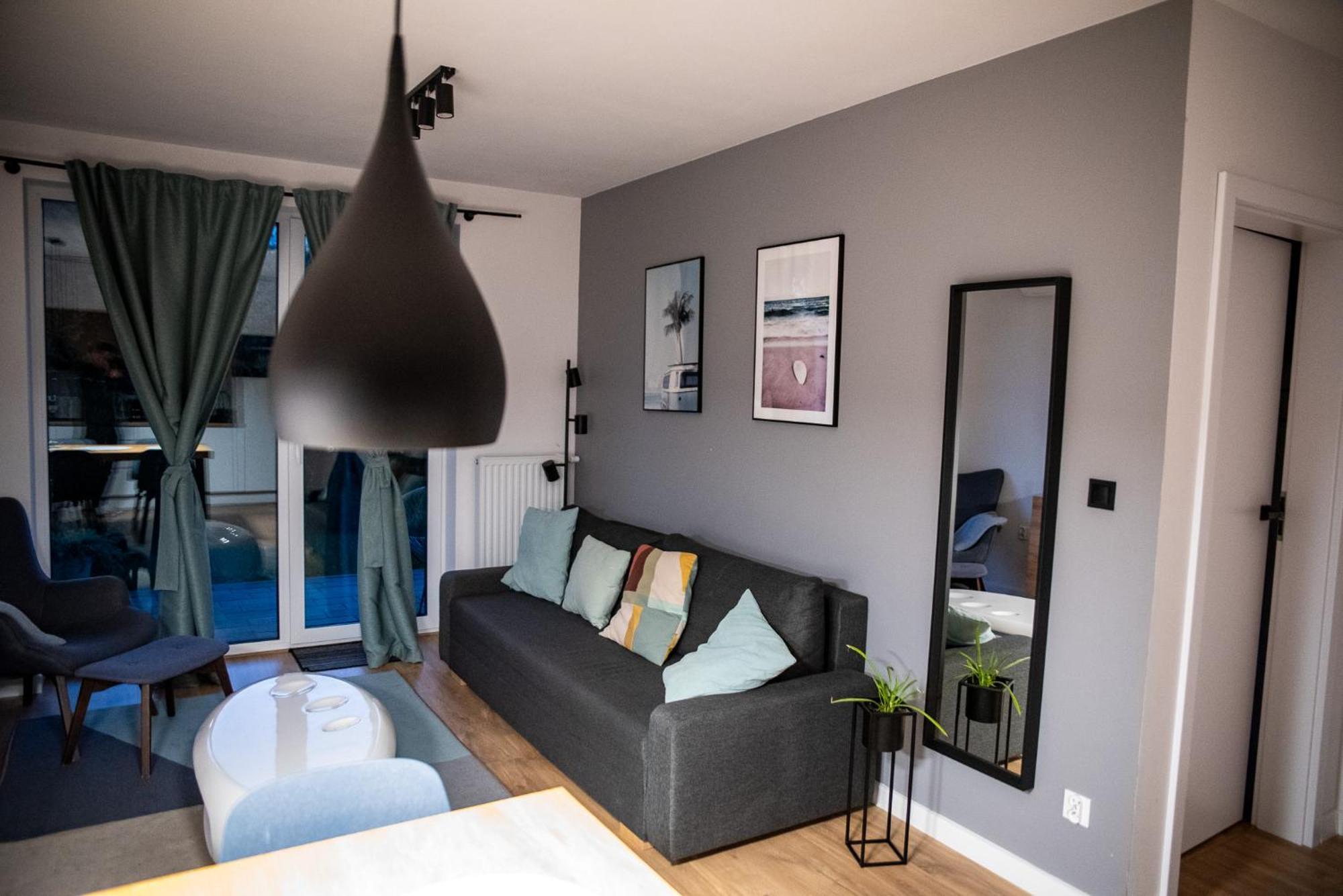 Surf Apartament I Grzybowo  Bagian luar foto
